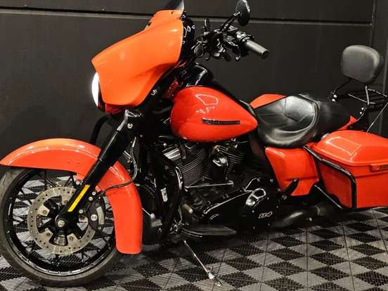 HARLEY-DAVIDSON-STREET GLIDE SPECIAL HARLEY-DAVIDSON-STREET GLIDE SPECIAL-2019