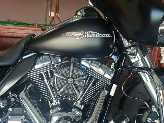 HARLEY-DAVIDSON-STREET GLIDE HARLEY-DAVIDSON-STREET GLIDE-2012
