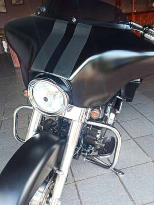 HARLEY-DAVIDSON-STREET GLIDE-2012