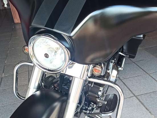 HARLEY-DAVIDSON-STREET GLIDE HARLEY-DAVIDSON-STREET GLIDE-2012