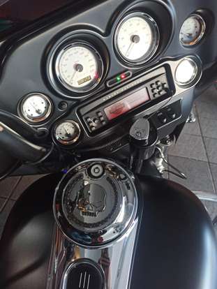 HARLEY-DAVIDSON-STREET GLIDE-2012