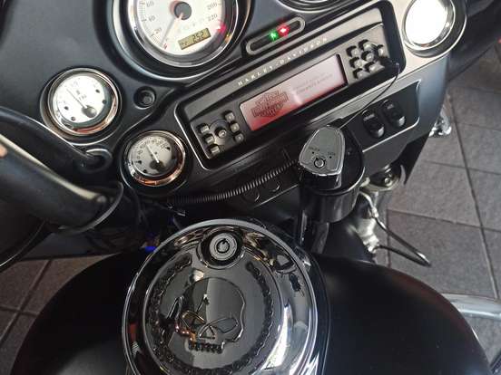 HARLEY-DAVIDSON-STREET GLIDE HARLEY-DAVIDSON-STREET GLIDE-2012