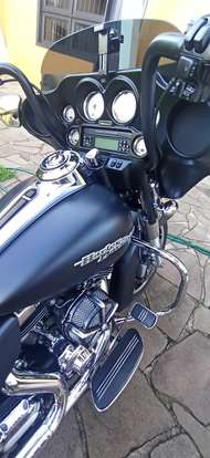 HARLEY-DAVIDSON-STREET GLIDE-2012