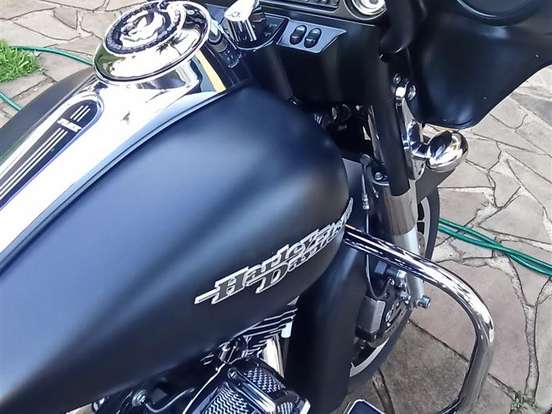 HARLEY-DAVIDSON-STREET GLIDE HARLEY-DAVIDSON-STREET GLIDE-2012