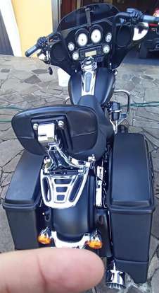 HARLEY-DAVIDSON-STREET GLIDE-2012