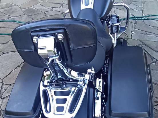 HARLEY-DAVIDSON-STREET GLIDE HARLEY-DAVIDSON-STREET GLIDE-2012