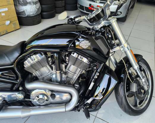 HARLEY-DAVIDSON-V-ROD 10TH ANNIVERSARY EDITION-2012