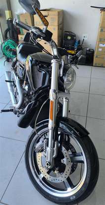 HARLEY-DAVIDSON-V-ROD 10TH ANNIVERSARY EDITION-2012