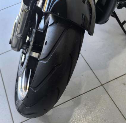 HARLEY-DAVIDSON-V-ROD 10TH ANNIVERSARY EDITION-2012