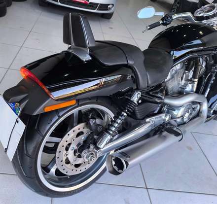 HARLEY-DAVIDSON-V-ROD 10TH ANNIVERSARY EDITION-2012