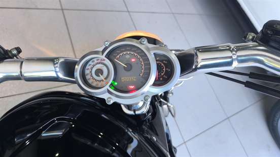 HARLEY-DAVIDSON-V-ROD 10TH ANNIVERSARY EDITION-2012