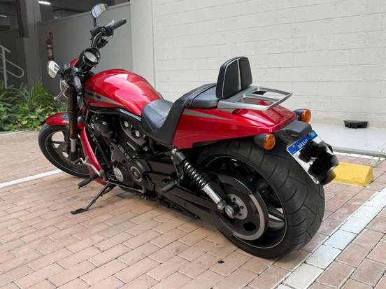 HARLEY-DAVIDSON-V ROD NIGHT ROD ESPECIAL-2013