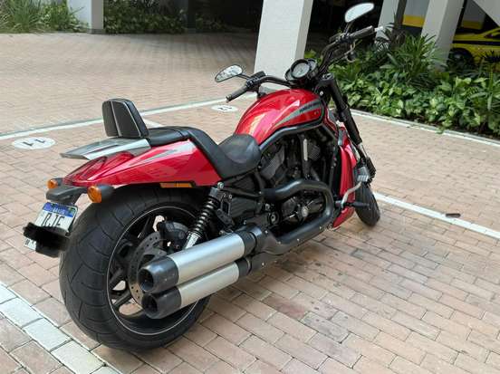 HARLEY-DAVIDSON-V ROD NIGHT ROD ESPECIAL-2013