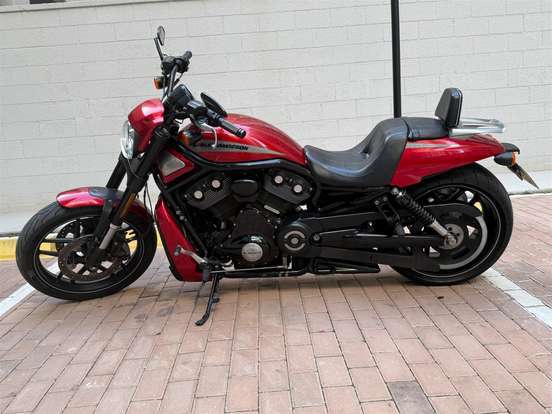 HARLEY-DAVIDSON-V ROD NIGHT ROD ESPECIAL HARLEY-DAVIDSON-V ROD NIGHT ROD ESPECIAL-2013