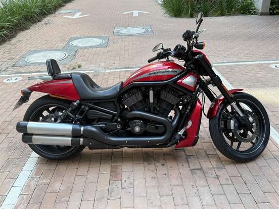 HARLEY-DAVIDSON-V ROD NIGHT ROD ESPECIAL HARLEY-DAVIDSON-V ROD NIGHT ROD ESPECIAL-2013