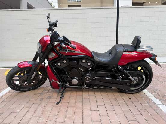 HARLEY-DAVIDSON-V ROD NIGHT ROD ESPECIAL-2013