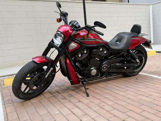 HARLEY-DAVIDSON-V ROD NIGHT ROD ESPECIAL-2013