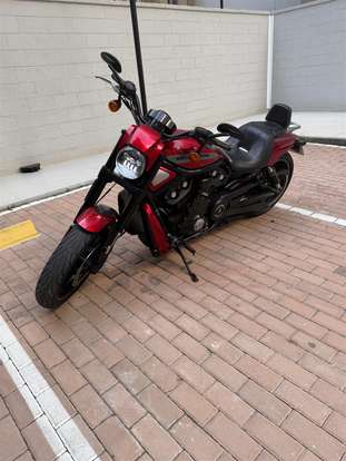 HARLEY-DAVIDSON-V ROD NIGHT ROD ESPECIAL HARLEY-DAVIDSON-V ROD NIGHT ROD ESPECIAL-2013