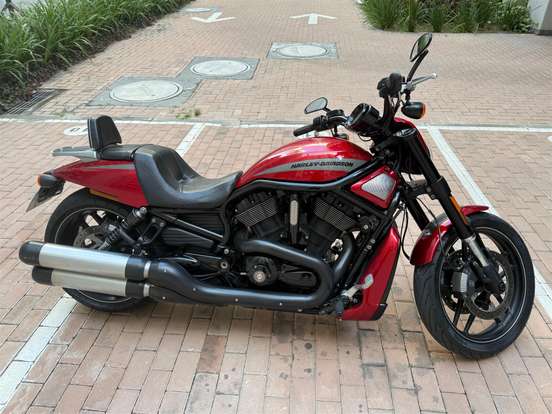 HARLEY-DAVIDSON-V ROD NIGHT ROD ESPECIAL-2013