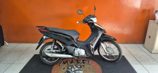 HONDA-BIZ 125 ES-2013