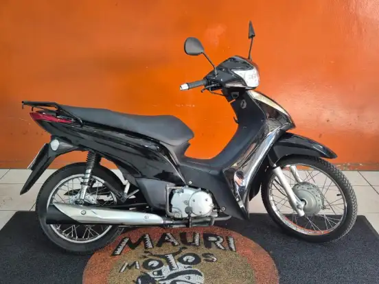 HONDA-BIZ 125 ES HONDA-BIZ 125 ES-2013