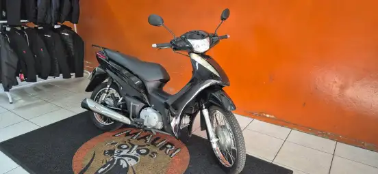 HONDA-BIZ 125 ES-2013