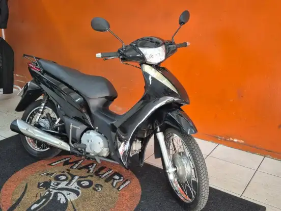 HONDA-BIZ 125 ES HONDA-BIZ 125 ES-2013