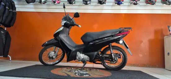HONDA-BIZ 125 ES-2013