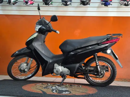 HONDA-BIZ 125 ES HONDA-BIZ 125 ES-2013