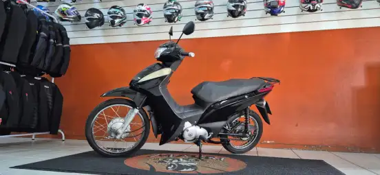 HONDA-BIZ 125 ES-2013