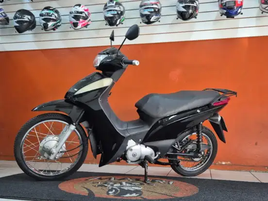 HONDA-BIZ 125 ES HONDA-BIZ 125 ES-2013