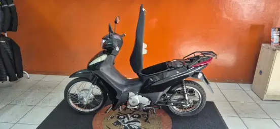 HONDA-BIZ 125 ES-2013