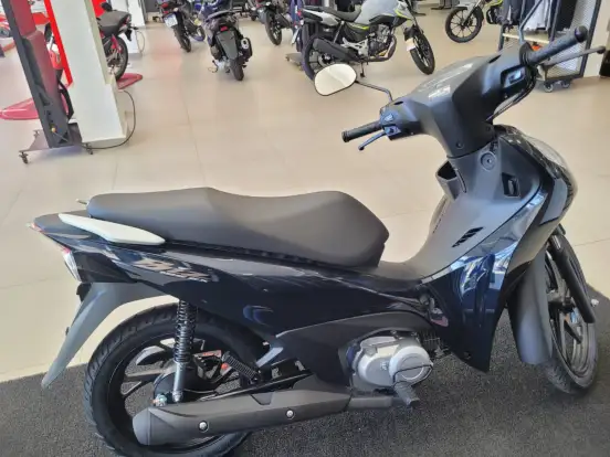 HONDA-BIZ 125 EX HONDA-BIZ 125 EX-2026