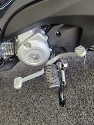 HONDA-BIZ 125 EX-2026
