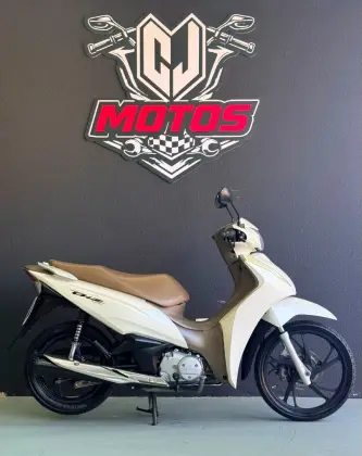 HONDA BIZ 125i HONDA BIZ 125i