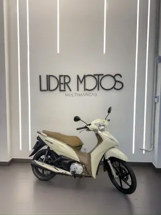 HONDA BIZ 125i HONDA BIZ 125i