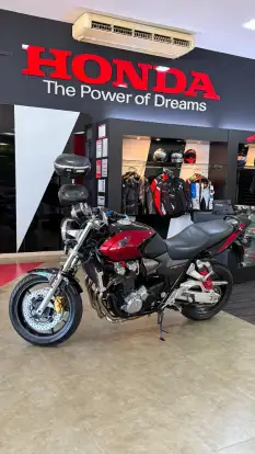 HONDA-CB 1300 F SUPER FOUR-2008