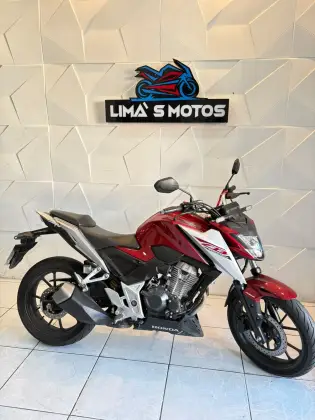 HONDA CB 300F TWISTER ABS HONDA CB 300F TWISTER ABS