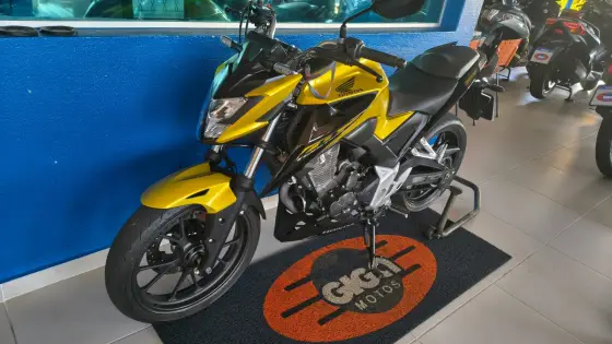 HONDA CB 300F TWISTER ABS HONDA CB 300F TWISTER ABS