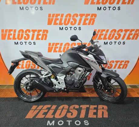 HONDA CB 300F TWISTER CBS HONDA CB 300F TWISTER CBS