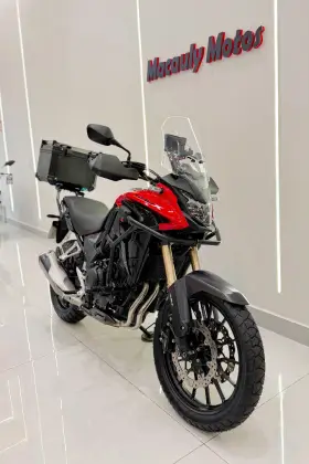 HONDA CB 500 X ABS 