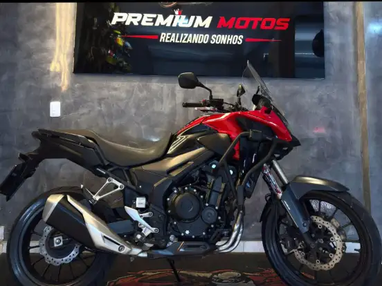 HONDA-CB 500 X ABS HONDA-CB 500 X ABS-2024