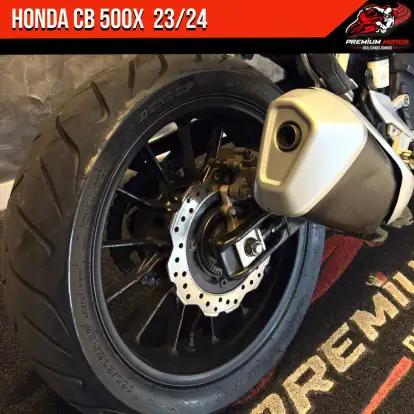 HONDA-CB 500 X ABS-2024