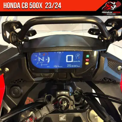 HONDA-CB 500 X ABS-2024
