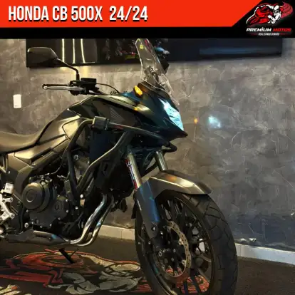 HONDA-CB 500 X ABS-2024