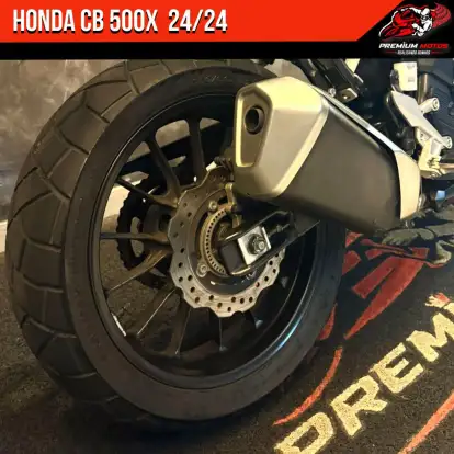 HONDA-CB 500 X ABS-2024