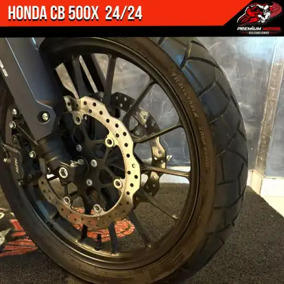 HONDA-CB 500 X ABS-2024