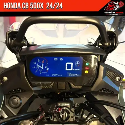 HONDA-CB 500 X ABS-2024