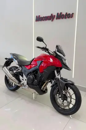 HONDA CB 500 X ABS 