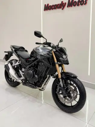 HONDA CB 500F ABS HONDA CB 500F ABS